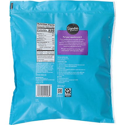 Signature SELECT Chicken Nuggets Frozen - 48 Oz - Image 3