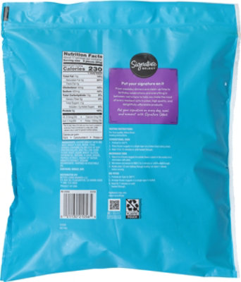 Signature SELECT Frozen Chicken Nuggets - 48 Oz - Image 6