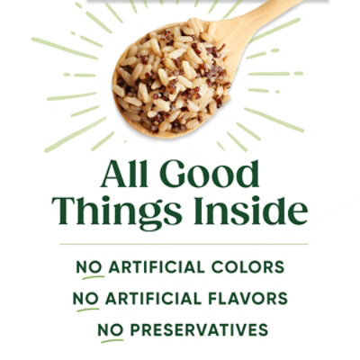 SEEDS OF CHANGE Organic Rice Brown Basmati Pouch - 8.5 Oz - Image 5