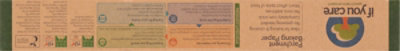 If You Care Backpapier – 6,5 M², Bis 220°C, Für Ofen & Mikrowelle
