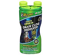 Green Gobbler Liquid Drain Clog Remover - 2-16 Fl. Oz.