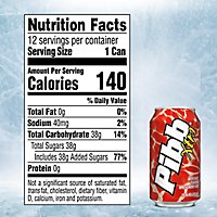 Pibb Xtra Soda Pop Cola - 12-12 Fl. Oz. - Image 4