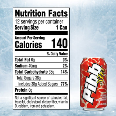 Pibb Xtra Soda Pop Cola - 12-12 Fl. Oz. - Image 3