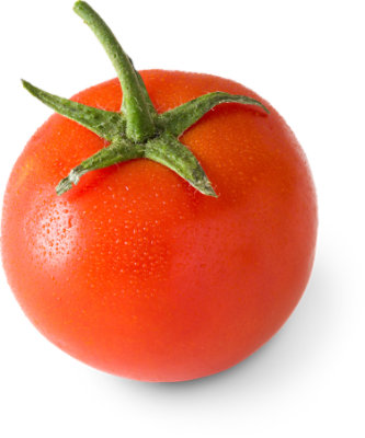 Organic Vine Ripe Tomato - Image 1