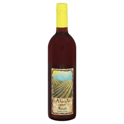 Abacela Grenache Rose Wine 750 Ml Safeway