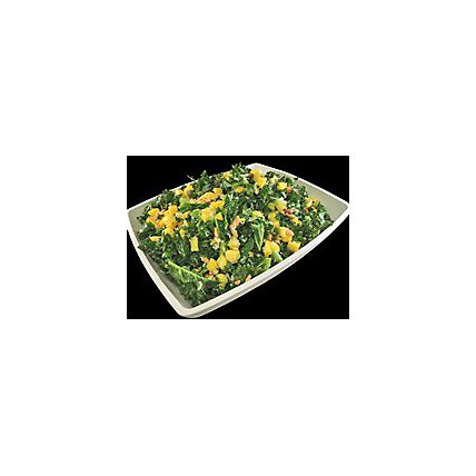 Signature Cafe Kale Mango And Coconut Salad - 0.50 Lb - Image 1