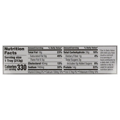 Hormel Compleats Microwave Meals Comfort Classics Macaroni & Cheese - 7.5 Oz - Image 4