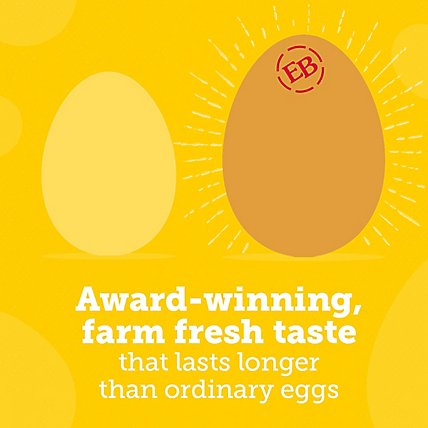 Egglands Best Eggs Organic Large Grade A Brown - 12 Count - Image 5