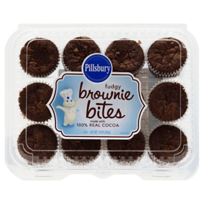 Pillsbury Brownie Bites - Each
