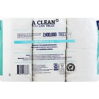Seventh Generation Bath Tissue 2-Ply 100% Recycled Paper White 240 Sheets - 6 Roll - Image 4