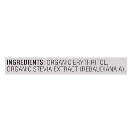 O Organics Organic Sweetener Zero Calorie Extract Blend Stevia - 40-0.35 Oz - Image 5