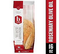 La Brea Bakery Bread Loaf Rosemary Olive Oil - 16 Oz