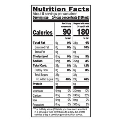 TAZO Tea Concentrate Black Tea Decaf Chai Latte - 32 Fl. Oz. - Image 3