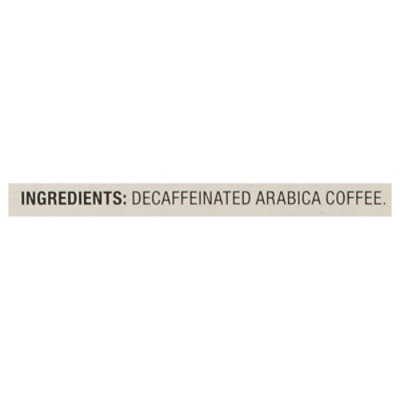 Signature SELECT Coffee Pods Single Serve Dark Roast French Roast Decaf - 12 Count - Image 3