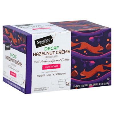 Signature Select Coffee Pods S Online Groceries Safeway