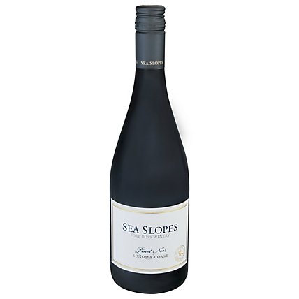 Fort Ross Wine Pinot Noir Sea Slopes - 750 Ml - Image 3