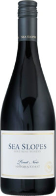 Fort Ross Wine Pinot Noir Sea Slopes - 750 Ml - Image 2