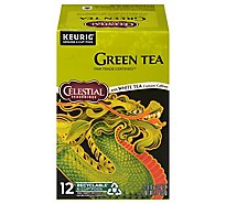 Celestial Seasonings Green Tea K-Cup Pods - 12 Count