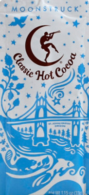 Moonstruck Classic Hot Cocoa - 1.15 Oz - Image 2