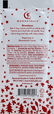 Moonstruck Dark Hot Cocoa - 1.15 Oz - Image 3