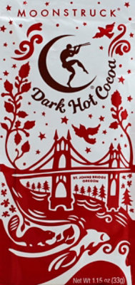 Moonstruck Dark Hot Cocoa - 1.15 Oz - Image 2