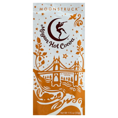 Moonstruck Mayan Hot Cocoa - 1.15 Oz - Image 1