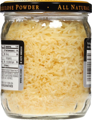 4C Foods Grated Cheese Homestyle Parmesan Romano - 6 Oz - Image 5