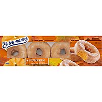 Entenmann's Pumpkin Donuts - 16 Oz - Image 1