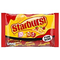 Starburst Original Fruit Chews Fun Size Candy - 10.58 Oz - Image 1