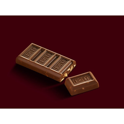 HERSHEY'S Milk Chocolate with Almonds Snack Size Candy Bag - 10.35 Oz - Image 3