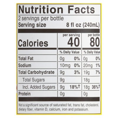 Bragg Vinegar Apple Cider Ginger Spice - 16 Fl. Oz. - Image 3