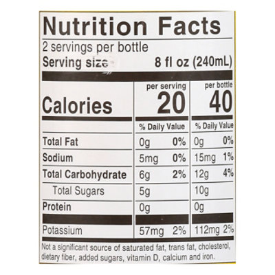 Bragg Apple Cider Vinegar Refresher Apple Cinnamon - 16 Oz - Image 3