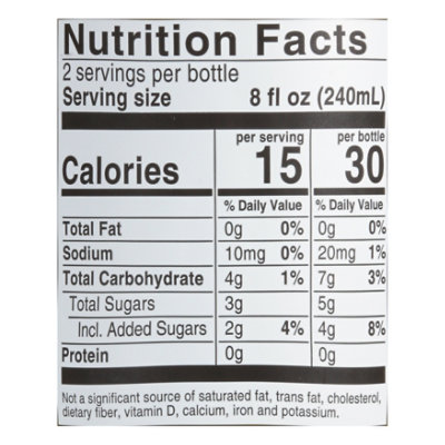 Bragg Vinegar Apple Cider Concord Grape Acai - 16 Fl. Oz. - Image 3