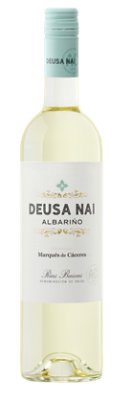 Marques de Caceres Deusa Nai Albarino Wine - 750 Ml - Image 1