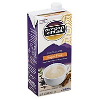 Oregon Chai Chai Tea Latte Concentrate Sugar Free - 32 Fl. Oz. - Image 1
