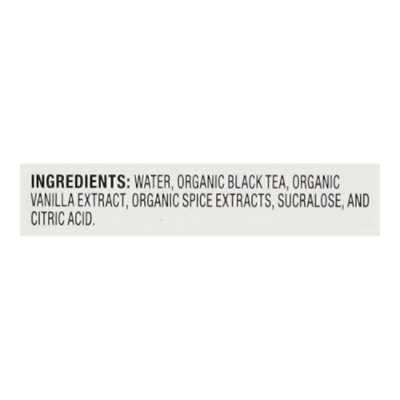 Oregon Chai Chai Tea Latte Concentrate Sugar Free - 32 Fl. Oz. - Image 4