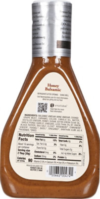 Newmans Own Dressing Creamy Balsamic - 16 Fl. Oz. - Image 6