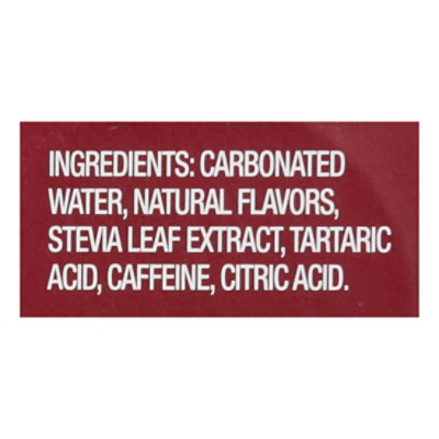 Zevia Zero Sugar Dr. Zevia Soda - 6-12 Fl. Oz. - Image 4