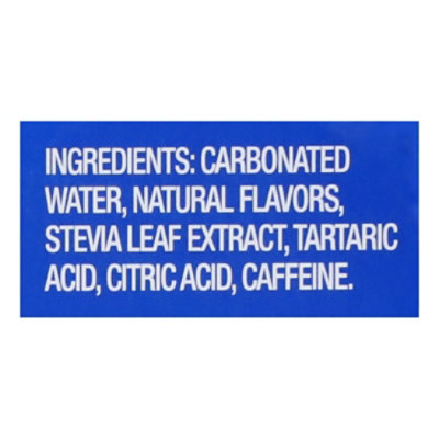 Zevia Zero Sugar Cherry Cola Soda - 6-12 Fl. Oz. - Image 4