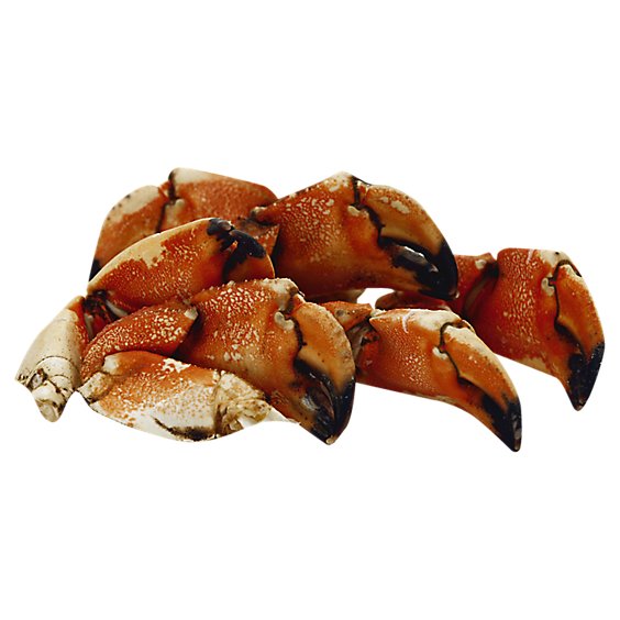 Seafood Counter Crab Jonah Claws - 1.50 LB