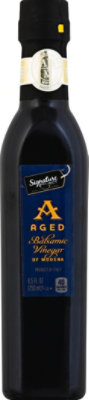 Signature SELECT Aged Balsamic Vinegar Of Modena - 8.5 Fl. Oz. - Image 2