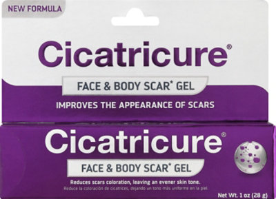 Cicatricure Gel Scars In A Box - 1 Oz - Image 2