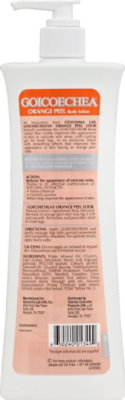 Goicoechea Orange Peel Lotion - 13.5 Fl. Oz. - Image 3
