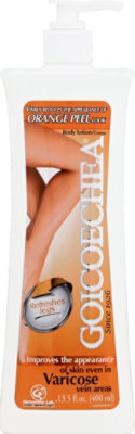 Goicoechea Orange Peel Lotion - 13.5 Fl. Oz. - Image 2