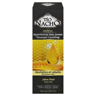 Tio Nacho Antiaging Brown Shampoo - 14 Fl. Oz. - Image 3