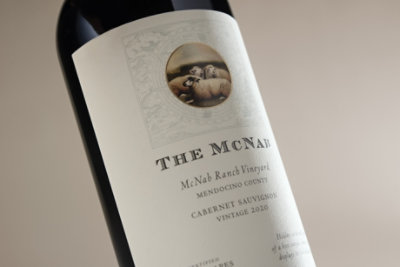 Bonterra The Mcnab Wine - 750 Ml - Image 4