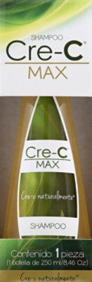 Cre C Shampoo - 8.46 Oz - Image 2