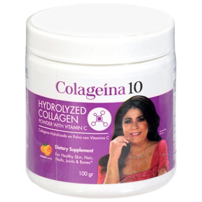 Colegeina In A Plastic Jar 10 - 100 Gram - Image 2