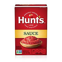 Hunt's Tomato Sauce - 33.5 Oz - Image 2