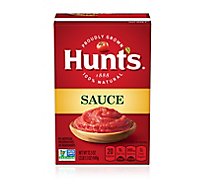 Hunts Tomato Sauce Non GMO - 33.5 Oz